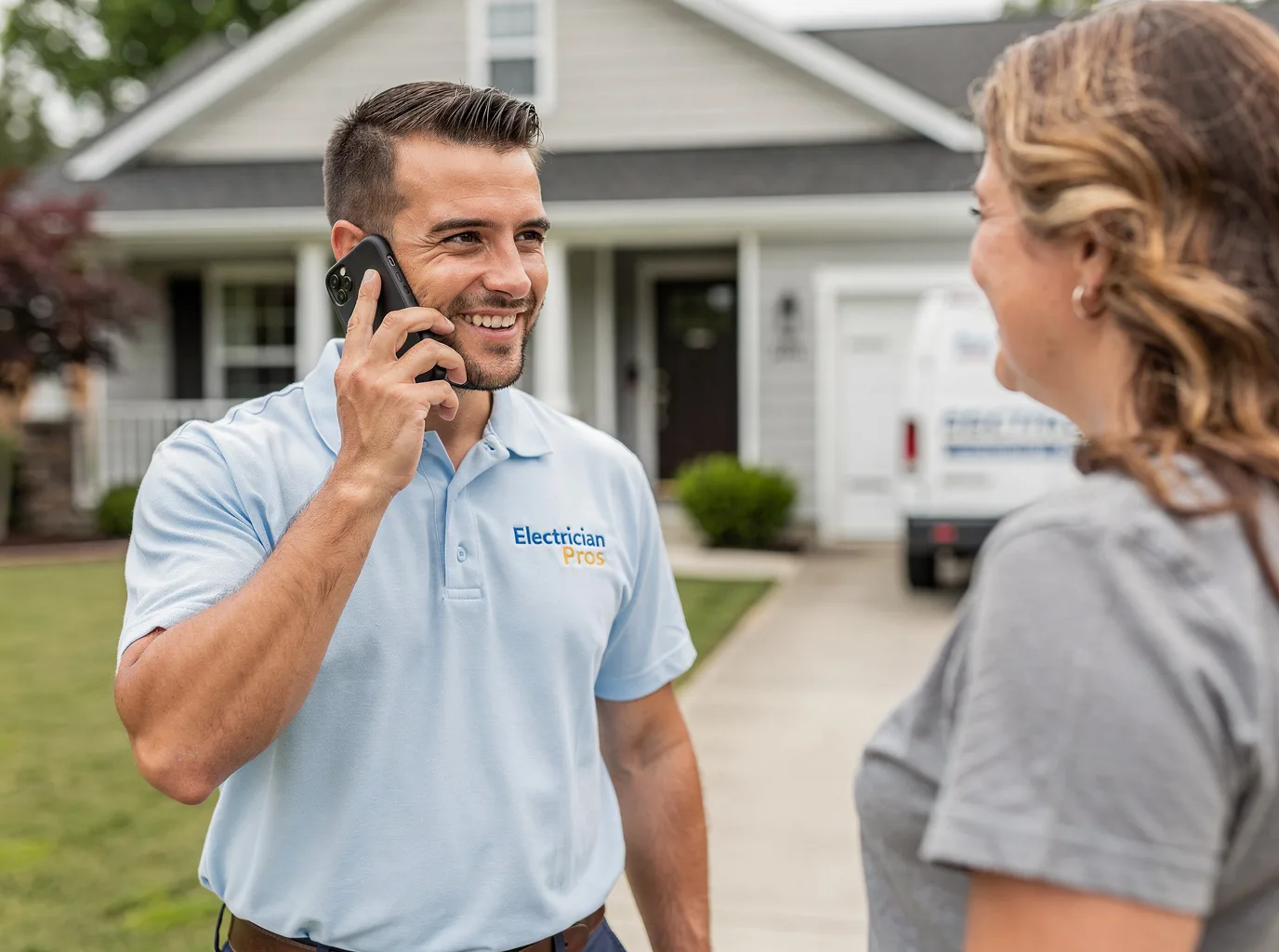 Electrician Bridgewater, IA FAQs